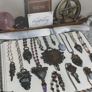 The Water Witch Collection