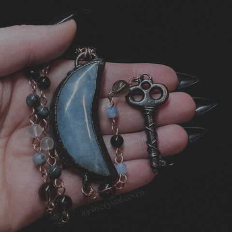 The Witch’s Rosary Collection