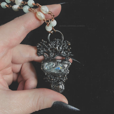 The Ancient Waters Talisman