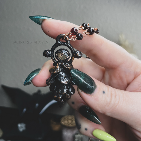 The Hemlock Talisman of Awe and Balance