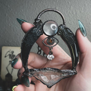 The Earth Witch Talisman of Sacred Power