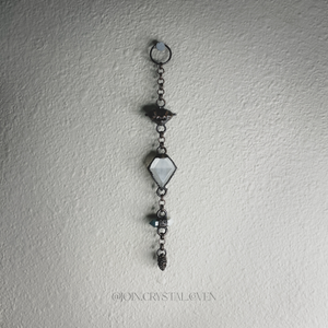 The Earth Witch Wall Hanging