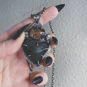 The Talisman of Tenacity
