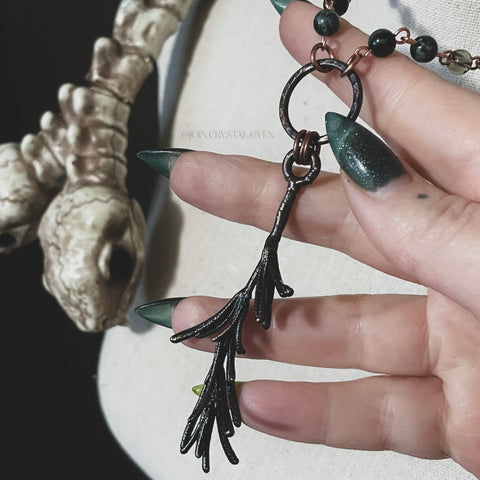 The Rosemary Talisman
