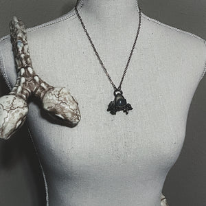 The Chlorite Forest Talisman