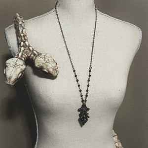 The Hemlock Talisman of Awe and Balance