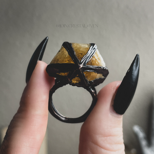 The Harness Ring Size 7.75