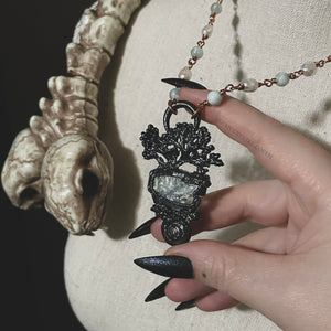 The Ancient Waters Talisman