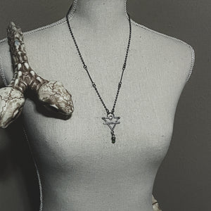 The Earth Witch Talisman