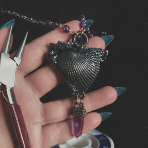 The Water Witch’s Warding Talisman