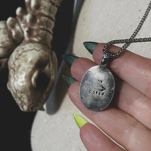 The Coyote Guardian Talisman