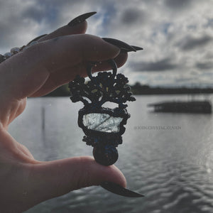 The Ancient Waters Talisman