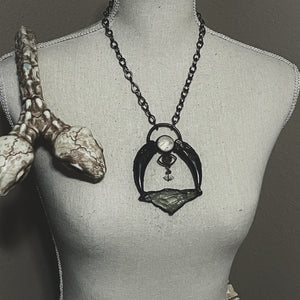 The Earth Witch Talisman of Sacred Power