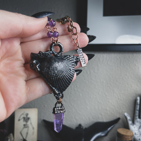 The Water Witch’s Warding Talisman