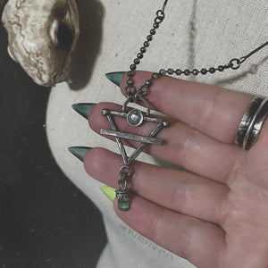 The Earth Witch Talisman