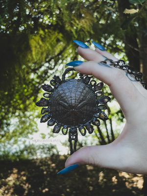 The Sea Spirit Talisman