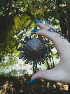 The Sea Spirit Talisman