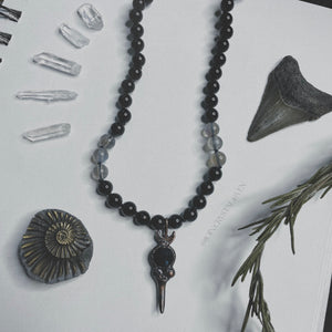 The Grounded Water Witch Talisman