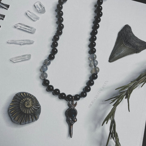The Grounded Water Witch Talisman