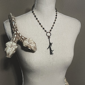 The Rosemary Talisman