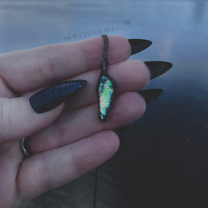 The Abalone Talisman