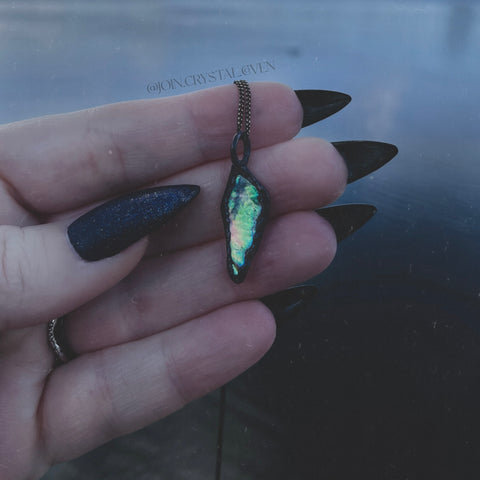 The Abalone Talisman