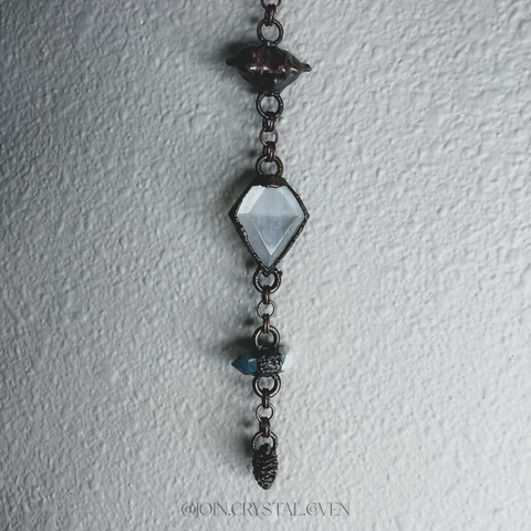 The Earth Witch Wall Hanging