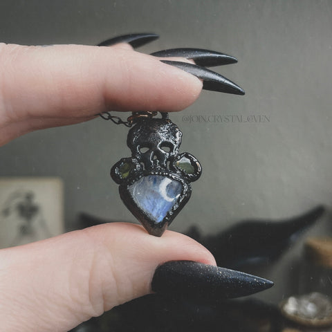 The Siren’s Delight Talisman