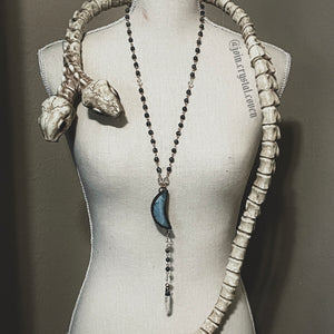 The Water Witch’s Rosary Talisman