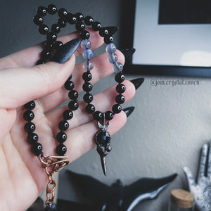 The Grounded Water Witch Talisman