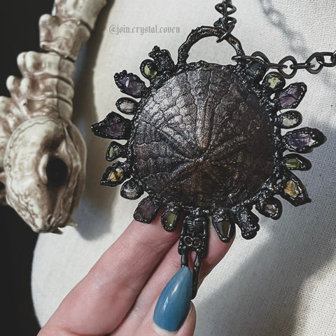 The Sea Spirit Talisman