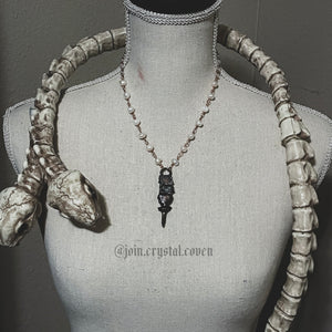 The Fierce and Gentle Water Witch Talisman