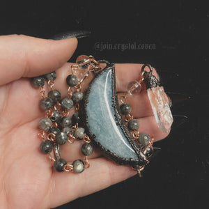 The Water Witch’s Rosary Talisman