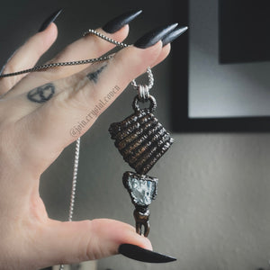 The Water Witch Talisman of Transformation