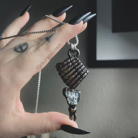 The Water Witch Talisman of Transformation