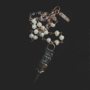 The Fierce and Gentle Water Witch Talisman