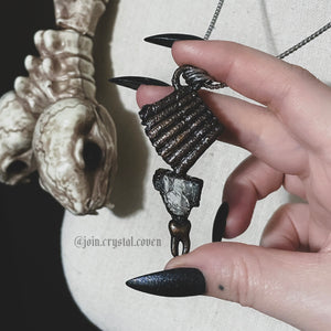 The Water Witch Talisman of Transformation