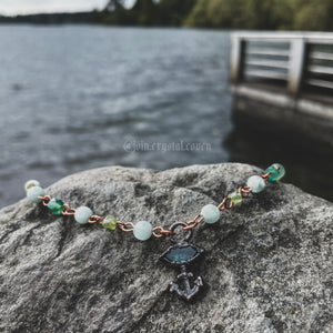 The Anchored in Sight Talisman