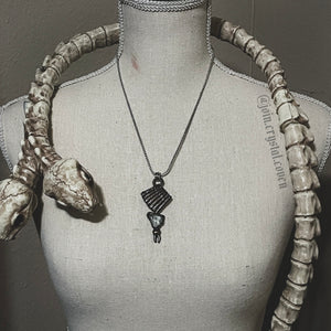 The Water Witch Talisman of Transformation