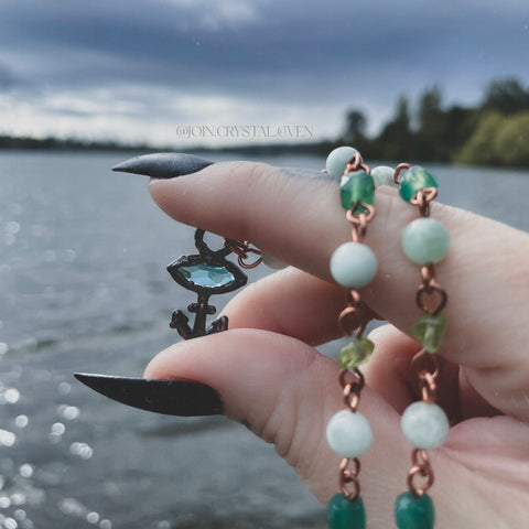 The Anchored in Sight Talisman