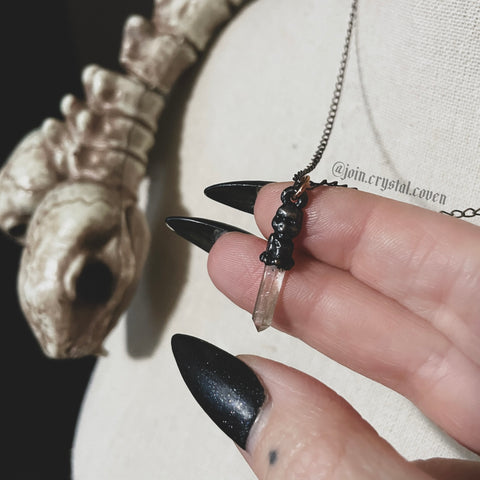 The Ancestor Talisman