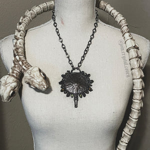 The Sea Spirit Talisman