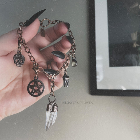 The Witch Charms – Crystal Coven