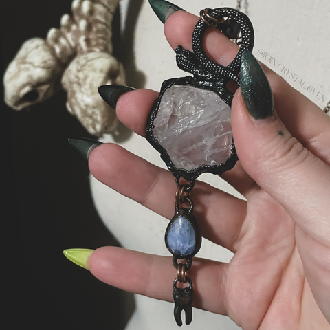 The Alchemy of New Beginnings Talisman