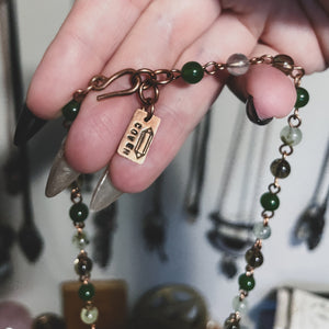 The Rosemary Talisman