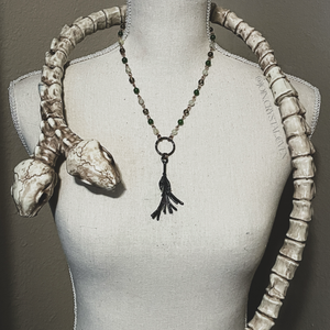 The Rosemary Talisman
