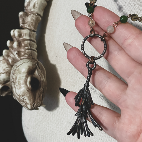 The Rosemary Talisman