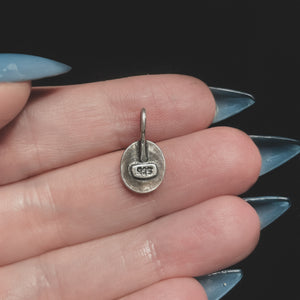 The Ouroboros Charm Necklace