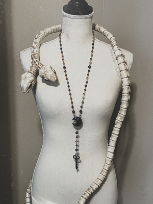 The Witch’s Rosary Key Talisman