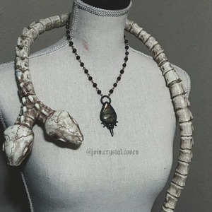 The Fierce Water Witch Talisman